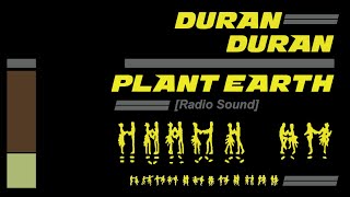 Duran Duran - Planet Earth [Radio Sound]