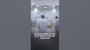 PM Modi Inaugurates Skyroot’s New Infinity Campus In Hyderabad | Subscribe to Firstpost | N18G