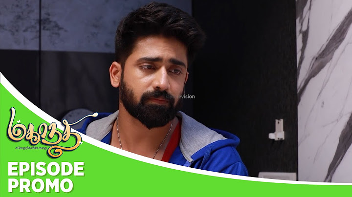 Mahanadhi | Episode Promo | 17th January 2024