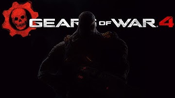 GEARS OF WAR 4 | Diner Multiplayer Map Flythrough - Diner Gameplay