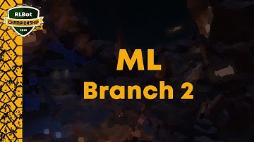RLBot Championship 2025 | ML Branch 2