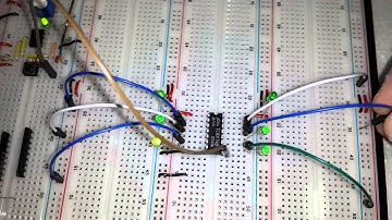 TC40174BP / TC40174BF Hex D-Type Flip-Flop