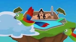 Jatim Park 1 Short Video Animasi 2015