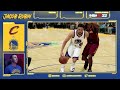 The Breakdown | Klay Thompson's First Basket Back From Injury