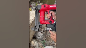 súng bắn đinh bê tông xài pin makita