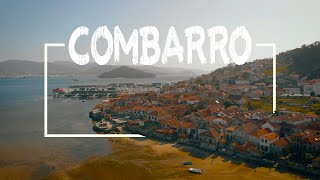 COMBARRO 4K, La JOYA de las RÍAS BAIXAS  - #PueblosDeGalicia | PintandoRecuedos screenshot 3