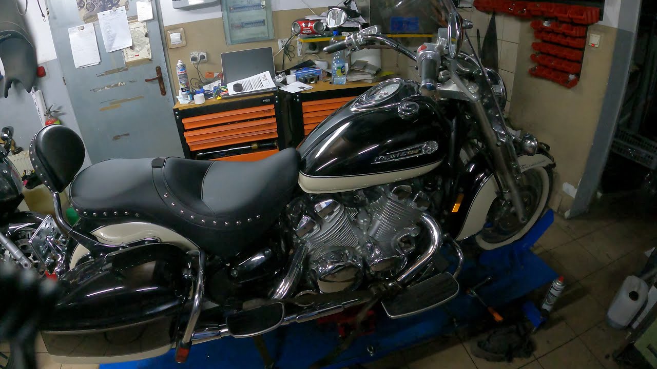 Yamaha XVZ 1300 Royal Star  - ach ta okazja