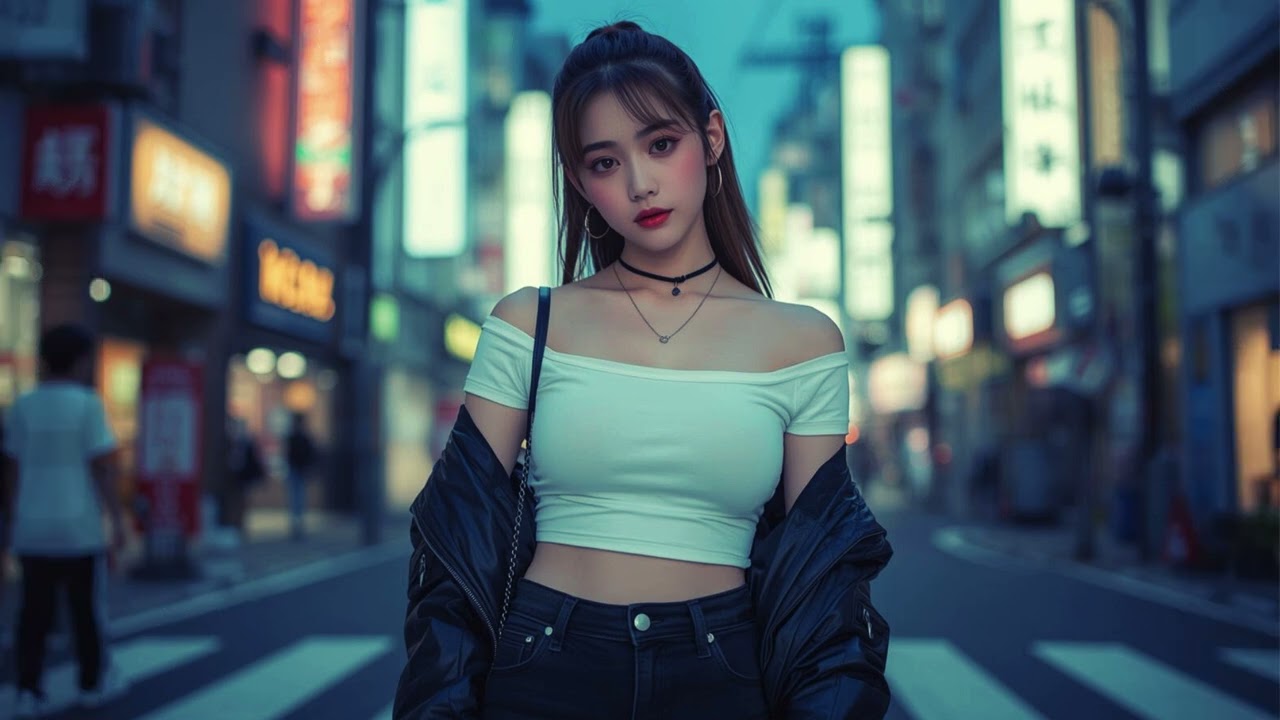 After Dark 🌙 Late Night Jazz Hip Hop｜Deep Work & Chill Playlist