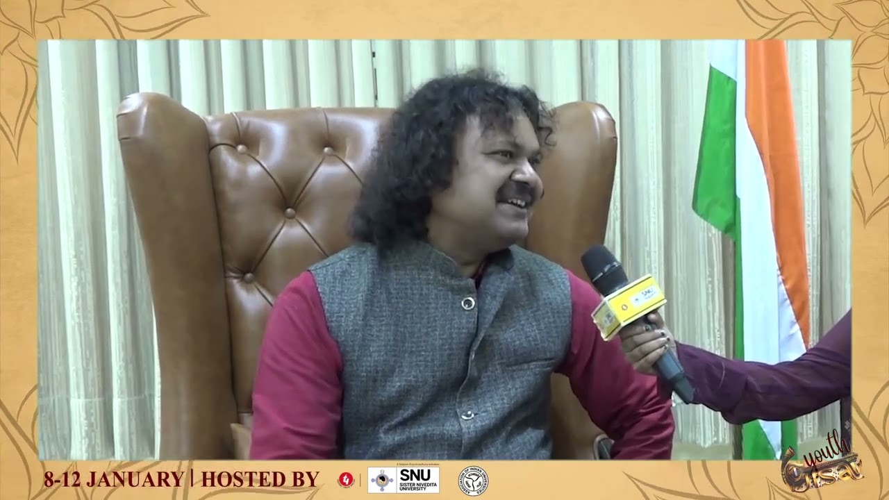 Eminent Renowned Flute & Woodwind Instrumentalist, Dr. Subir Roy || The SNU Chronicle