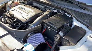 Career Overview Audi A3 Integrated Engineering Intake Sound