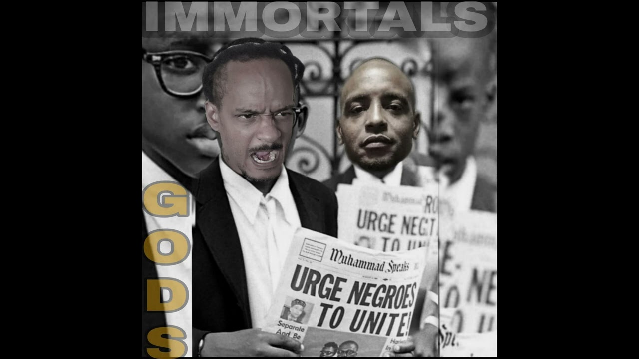 TY'WU & Immortals Family Inc "Gods & Earths" (official audio)