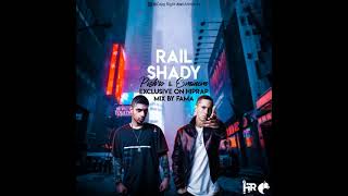 Pishro x Eminem   RailShady Fama Remix