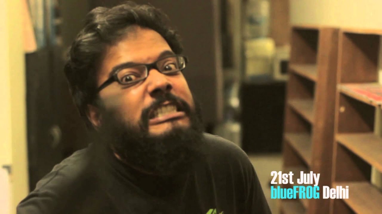 RSJ Live Nites blueFROG Delhi 21st july2013