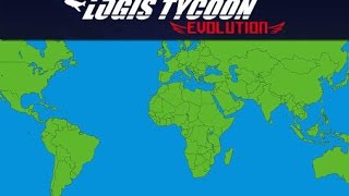 Logis tycoon: Evolution - Android Game-play HD screenshot 1