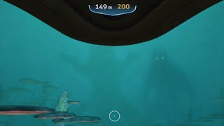 Explorando hongos en el mar....... Subnutica 5