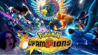 I have never played pokemon, so why not try champions! ft. RaiRai12