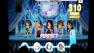 Trancing Pulse トランシングパルス のpro Masterのフルコン動画 デレステ デレステ速報 デレステ攻略イベント アイドルdb デレマスまとめ