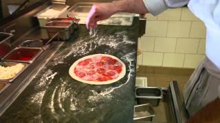 Career Overview Pizza