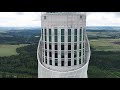 Look into the tk elevator test tower 2021