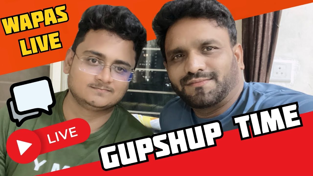 Live Gupshup - YouTube