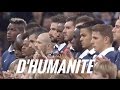 Moments d'Humanité : Angleterre - France // Wembley nov 2015