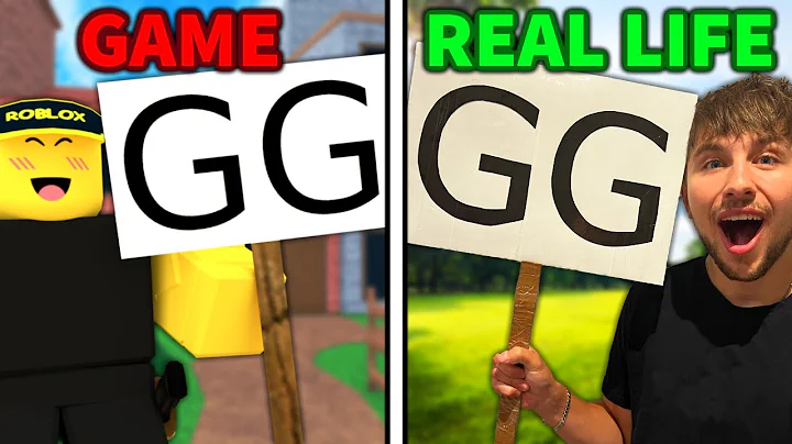 Murder Mystery 2 in REAL LIFE!