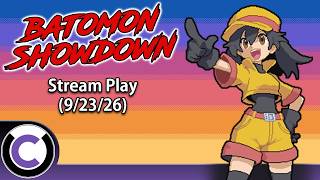 Batomon Showdown: Maybe My WILDEST COMEBACK!  - Ultra C Streams