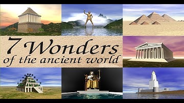 The Seven Wonders of the Ancient World