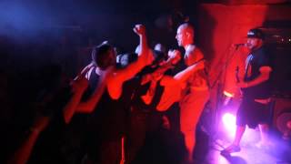 PROVIDENCE Unite & Friend Or Foe live at ANTEROK 5