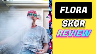 Flora | Skor | Weed Review | Medicine Man's World 