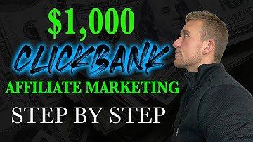Free NEW Way To Make $1000+ With Clickbank Affiliate Marketing Best Beginners In 2021 (Step by Step)