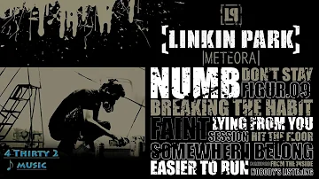 Linkin Park - Figure.09 432hz [Rock]