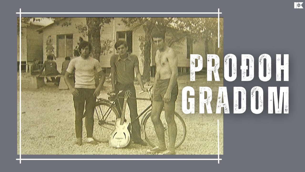 PROĐOH GRADOM  - DA NAM ŽIVI, ŽIVI RAD 8. 4. 2024.