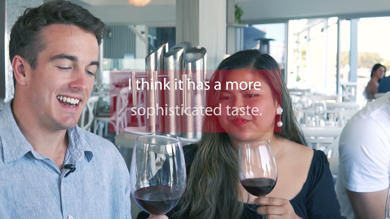 Blind Tasting Red Wine Decanting With AerDeVino Vs Direct From Bottle