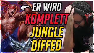 Lee sin Mechanics sein Uronkel! Silber Jungle Coaching [League of Legends Deutsch]