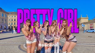 [KPOP IN PUBLIC GERMANY | ONE TAKE]RESCENE(리센느)-`PRETTY GIRL’DANCE COVER BY ESWAVES