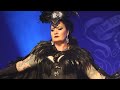 Raven Noir - "The Raven" - Sheffield Burlesque & Cabaret Extravaganza 2016