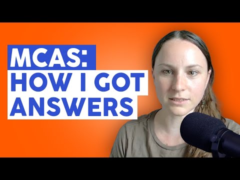 MCAS: Doctors Left Me With No Answers | Jen Donovan