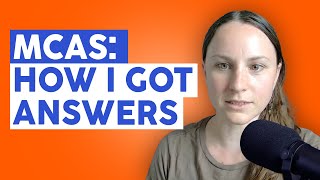 MCAS: What I Did When Doctors Left Me With No Answers | Jen Donovan Profile