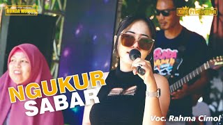 Download Lagu NGUKUR SABAR // RAHMA CIMOL // LIVE BUNDA MUMUN GROUP RUNGKANG KARANG TENGAH BREBES 2025 MP3 Download Lagu NGUKUR SABAR // RAHMA CIMOL // LIVE BUNDA MUMUN GROUP RUNGKANG KARANG TENGAH BREBES 2025 MP3