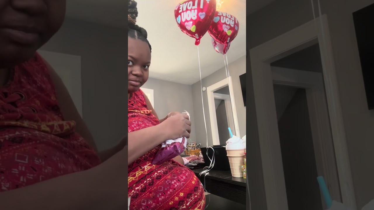 Valentine’s Day haul 