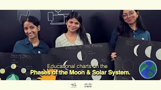 Learning Made Colourful | Cisco Volunteers Transform Classroom Learning