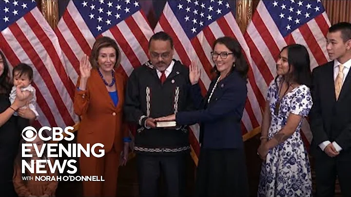 MaryPeltola, Alaska's new congresswoman, readies f...