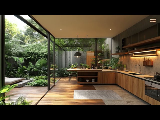 Country Kitchen Garden Indoor The Perennial Kitchen Garden | Design