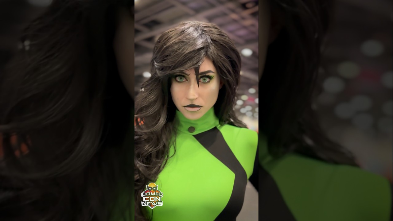 Shego Kim Possible 