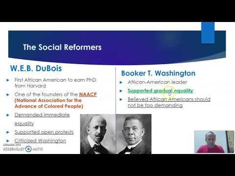 Progressive Era and
