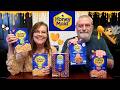 Honey Maid Grahams: Salted Caramel, Cinnamon, Chocolate, Honey &amp; Low Fat Honey Review