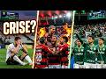 PALMEIRAS DOMINA, FLAMENGO ACORDA! VEJA OS MELHORES LANCES 🔥