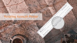CYA Rotating Azimuth Plotter