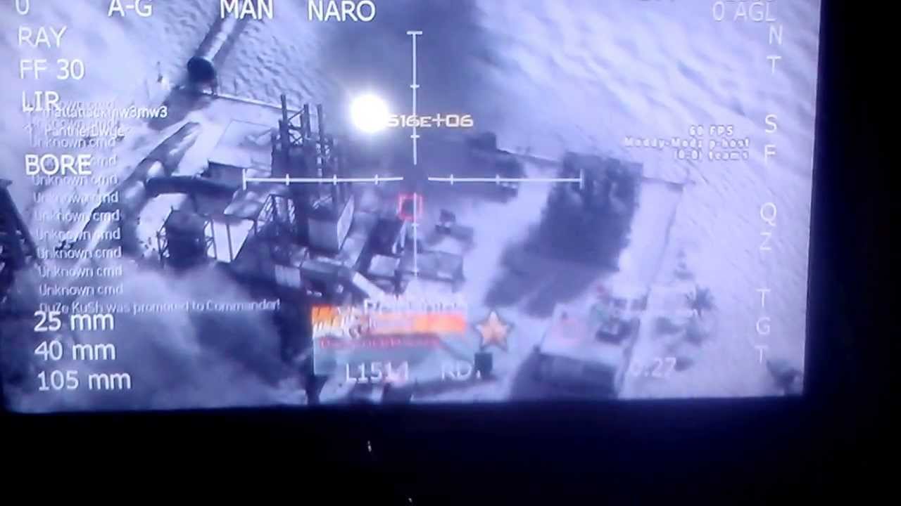 My First Modded Xp Lobby